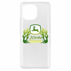 Чохол для Xiaomi Mi11 John Deer Art - PrintSalon