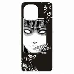 Чехол для Xiaomi Mi11 Junji Ito - Shock - PrintSalon