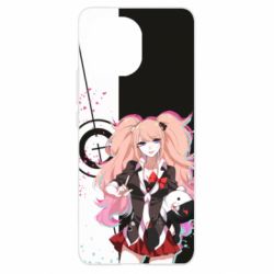 Чехол для Xiaomi Mi11 Junko Enoshima Danganronpa-PrintSalon Чехол для Xiaomi Mi11 Junko Enoshima Danganronpa