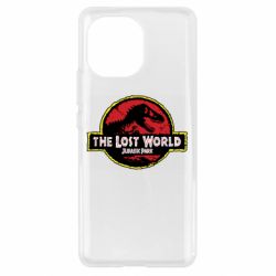 Чехол для Xiaomi Mi11 Jurassic Park - PrintSalon