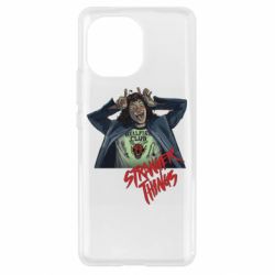 Чехол для Xiaomi Mi11 Munson Art - PrintSalon