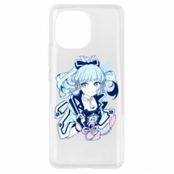 Чехол для Xiaomi Mi11 Kamisato Ayaka - PrintSalon