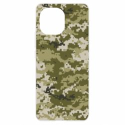 Чохол для Xiaomi Mi11 Камуфляж ЗСУ - PrintSalon