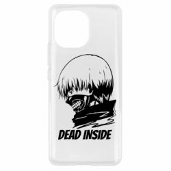 Чехол для Xiaomi Mi11 Kaneki Dead Inside - PrintSalon