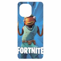 Чехол для Xiaomi Mi11 Карась - PrintSalon