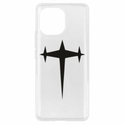 Чехол для Xiaomi Mi11 Kill la Kill Three-Star Uniform Logo