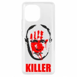 Чехол для Xiaomi Mi11 KILLER - PrintSalon