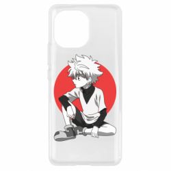 Чехол для Xiaomi Mi11 Killua - PrintSalon