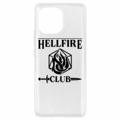 Чехол для Xiaomi Mi11 Клуб Адского Огня - PrintSalon