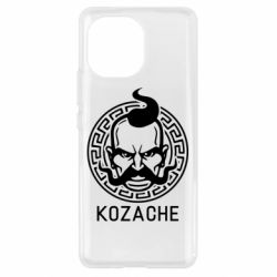 Чехол для Xiaomi Mi11 Козаче