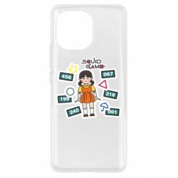 Чохол для Xiaomi Mi11 Красный свет зеленый свет - PrintSalon