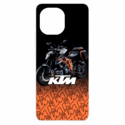 Чехол для Xiaomi Mi11 KTM Sportmotorcycle - PrintSalon