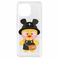 Чехол для Xiaomi Mi11 Лалафанфан в панаме - PrintSalon