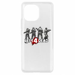 Чохол для Xiaomi Mi11 Left 4 Dead Gang - PrintSalon