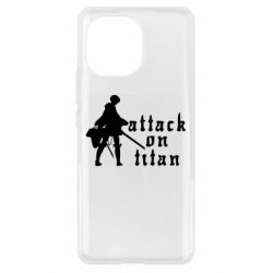 Чохол для Xiaomi Mi11 Levi from Attack on Titan - PrintSalon