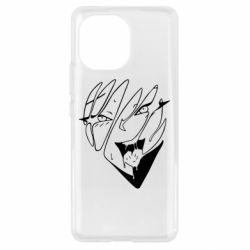 Чохол для Xiaomi Mi11 Липке Ахегао