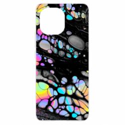 Чохол для Xiaomi Mi11 liquid spots - PrintSalon