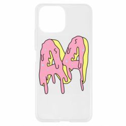 Чехол для Xiaomi Mi11 Lite A4 Donut - PrintSalon