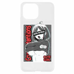 Чохол для Xiaomi Mi11 Lite Aheago - PrintSalon