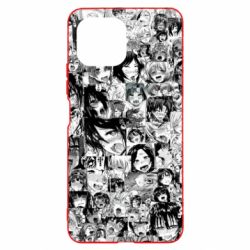 Чохол для Xiaomi Mi11 Lite Ahegao manga - PrintSalon
