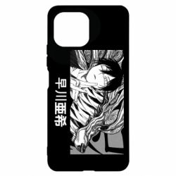 Чехол для Xiaomi Mi11 Lite Аки Хаякава - PrintSalon