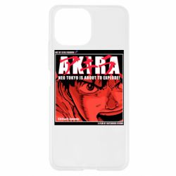 Чехол для Xiaomi Mi11 Lite Akira - PrintSalon