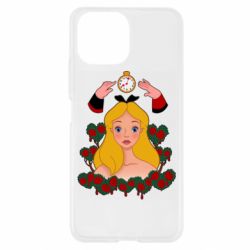 Чохол для Xiaomi Mi11 Lite Alissa - PrintSalon