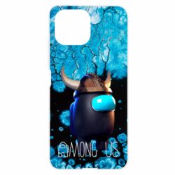 Чохол для Xiaomi Mi11 Lite Among us Viking - PrintSalon