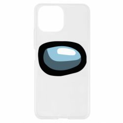 Чохол для Xiaomi Mi11 Lite Among Us Visor - PrintSalon