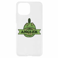 Чехол для Xiaomi Mi11 Lite Angler - PrintSalon