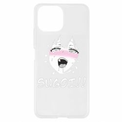 Чохол для Xiaomi Mi11 Lite Anime girl Segoi!!! - PrintSalon