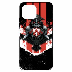 Чохол для Xiaomi Mi11 Lite Apex Legend Bloodhound - PrintSalon