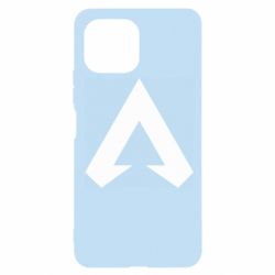 Чехол для Xiaomi Mi11 Lite Apex legends logotype - PrintSalon