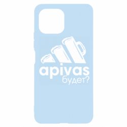 Чехол для Xiaomi Mi11 Lite Apivas - PrintSalon