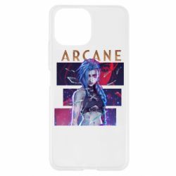 Чохол для Xiaomi Mi11 Lite Arcane tv LoL - PrintSalon