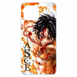 Чехол для Xiaomi Mi11 Lite Asce