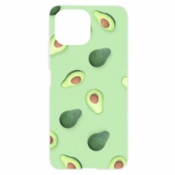 Чохол для Xiaomi Mi11 Lite Avocado - PrintSalon
