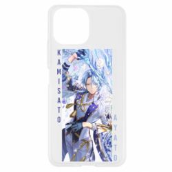 Чохол для Xiaomi Mi11 Lite Ayato art - PrintSalon