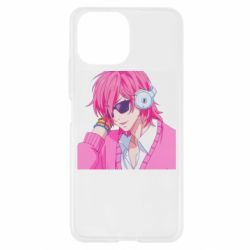 Чохол для Xiaomi Mi11 Lite Аято Клуб Яричин