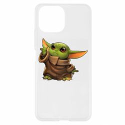 Чохол для Xiaomi Mi11 Lite Baby Yoda Force - PrintSalon
