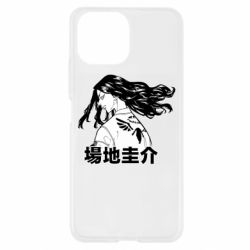 Чехол для Xiaomi Mi11 Lite Baji Keisuke - PrintSalon