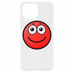 Чохол для Xiaomi Mi11 Lite Ball with smile - PrintSalon