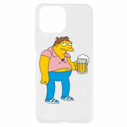 Чехол для Xiaomi Mi11 Lite Барни Гамбл - PrintSalon