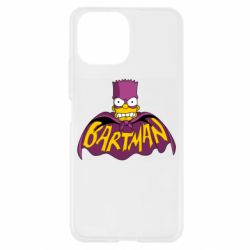 Чохол для Xiaomi Mi11 Lite Bartman simpson - PrintSalon