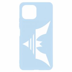 Чохол для Xiaomi Mi11 Lite Batman three line - PrintSalon