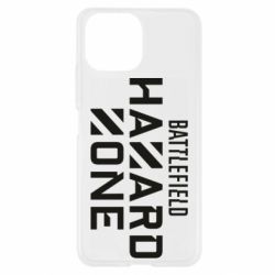 Чохол для Xiaomi Mi11 Lite Battlefield Hazard Zone - PrintSalon