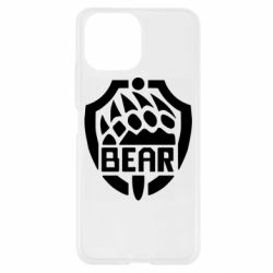 Чохол для Xiaomi Mi11 Lite BEAR Emblem Escape from Tarkov