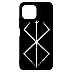 Чохол для Xiaomi Mi11 Lite Berserk symbol - PrintSalon