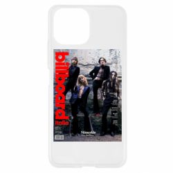 Чехол для Xiaomi Mi11 Lite Billboard Italy - PrintSalon