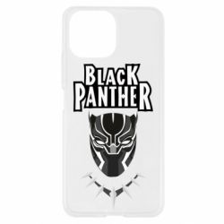 Чехол для Xiaomi Mi11 Lite Black panter - PrintSalon